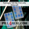 Kamagra 100 Mg Oral Jelly Sildenafil 20